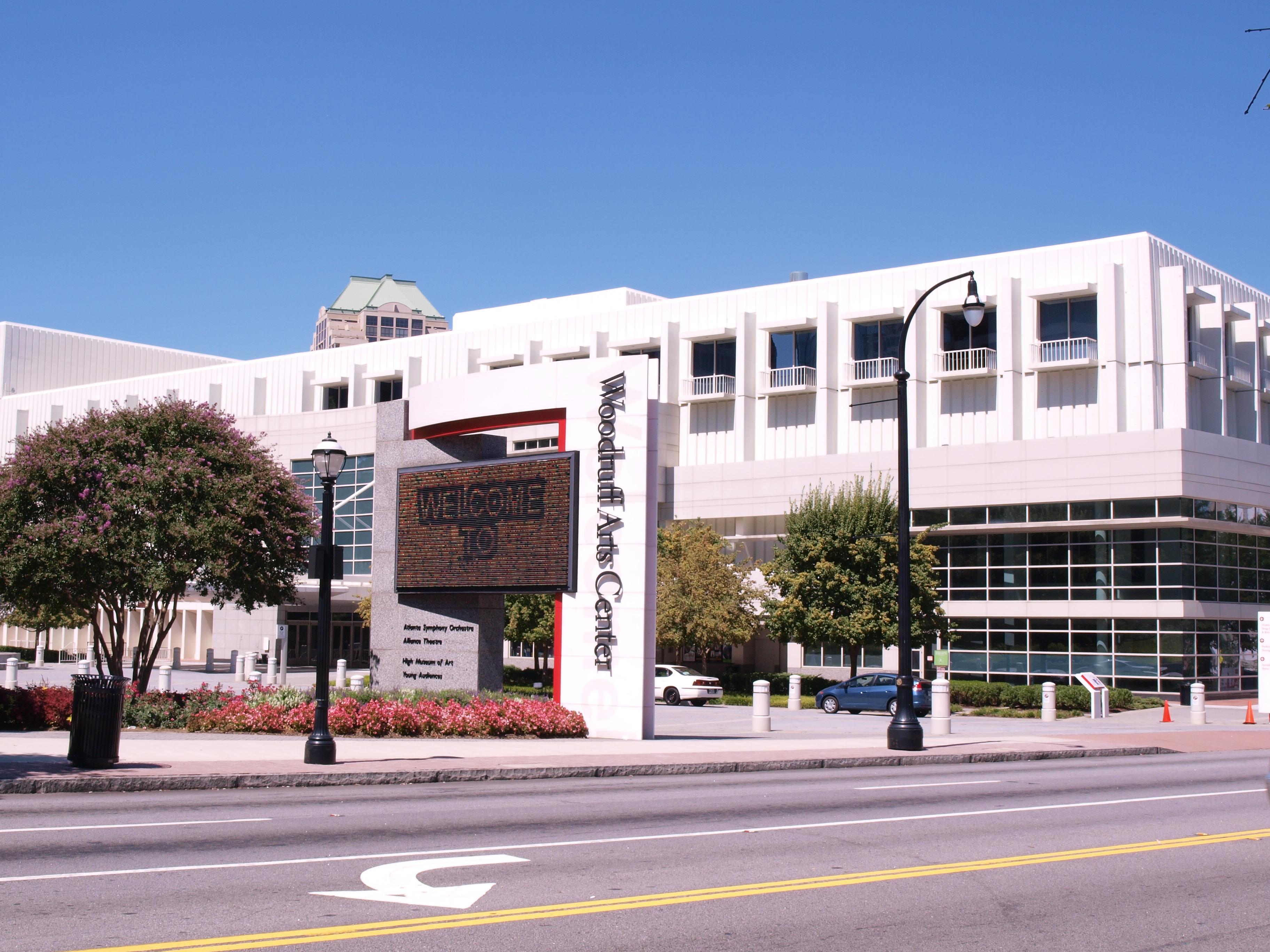 The Woodruff Arts Center